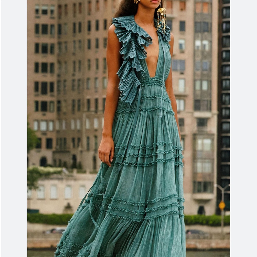 Ulla Johnson Fiola Dress SOLD OUT Sz 0